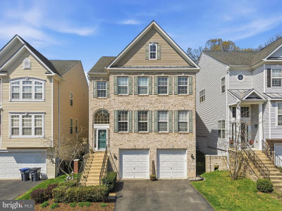 3117 Eagle Ridge Dr Woodbridge, VA 22191