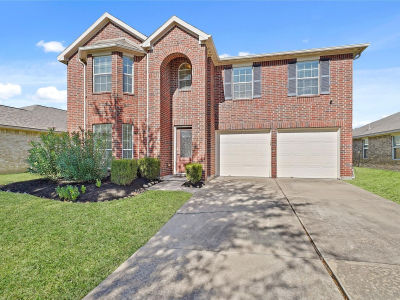 6507 Brimridge Ln Houston, TX 77048