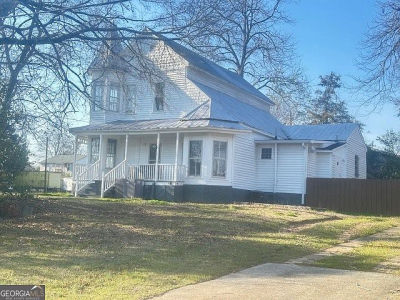 601 N Wayne St Milledgeville, GA 31061