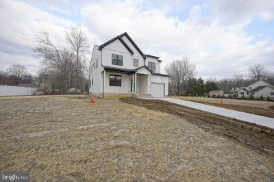 47 Fountain Blvd Burlington, NJ 08016