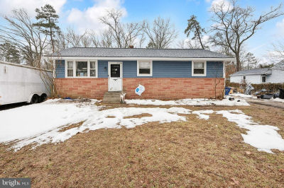 520 W Virginia Rd Browns Mills, NJ 08015