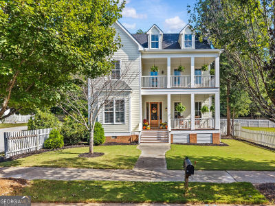 568 New Post Rd Madison, GA 30650