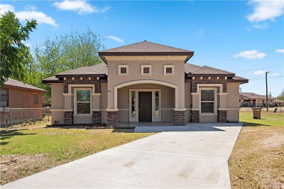 911 S 19th Ave Edinburg, TX 78539