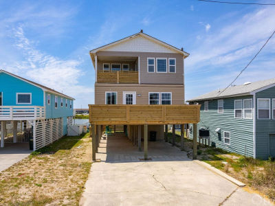 7024 S Virginia Dare Trl LOT 13 Nags Head, NC 27959