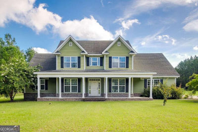 4016 Clyo Kildare Rd Clyo, GA 31303