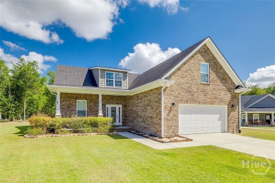 103 Mingledorff Way Springfield, GA 31329