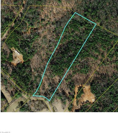 0 Browntown Rd LOT 5 Millers Creek, NC 28651