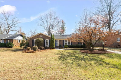 4507 Radnor Dr Greensboro, NC 27410