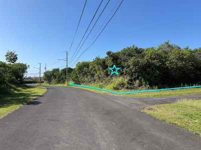 Kane Pl Lot 279 Naalehu, HI 96772