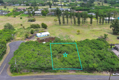 Kahiki St Lot 250 Naalehu, HI 96772