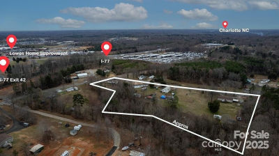 116 Lipe Rd Troutman, NC 28166