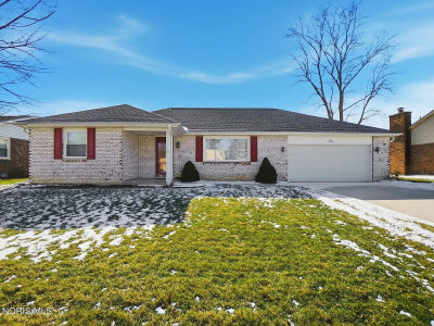 151 Marilyn Dr Findlay, OH 45840