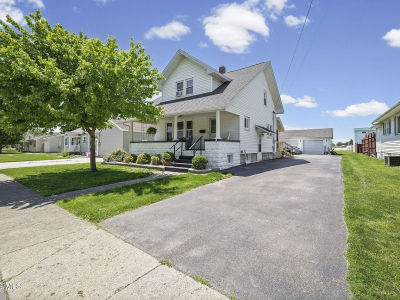506 S Patterson St Carey, OH 43316