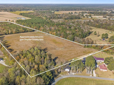 0 Batts Rd Beulaville, NC 28518