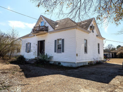 206 Pinecrest Dr Warsaw, NC 28398