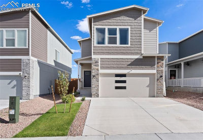 6175 Godwit Ln Colorado Springs, CO 80925