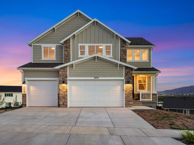9579 N Bluebell Dr Eagle Mountain, UT 84005