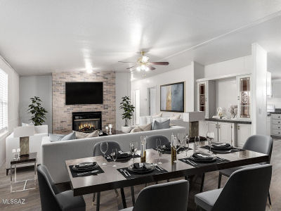 220 W President St Tucson, AZ 85714