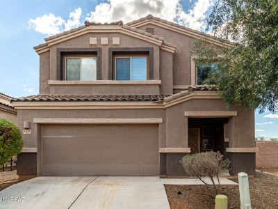 8317 W Canvasback Ln Tucson, AZ 85757