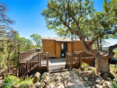 3880 E Refuge Hideout Rd Prescott, AZ 86303