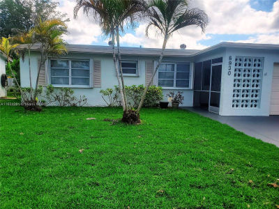 6930 NW 11th Ct Pompano Beach, FL 33063