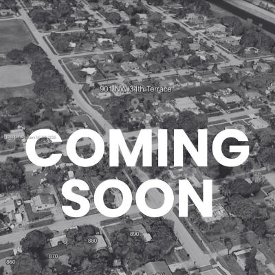 901 NW 34th Ter Lauderhill, FL 33311