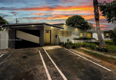 700 SW 67th Ave Pembroke Pines, FL 33023