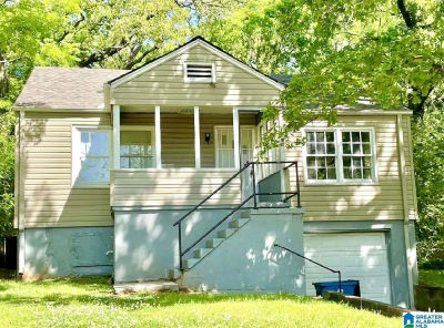 929 Woodward Rd Midfield, AL 35228