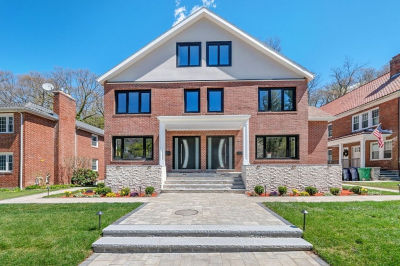 442 Lowell Ave Newtonville, MA 02460