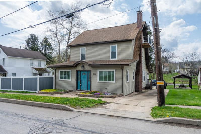 432 Colerain St Sligo, PA 16255
