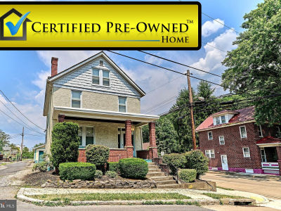 501 Warren St Cumberland, MD 21502