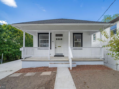 340 Davidson St Cumberland, MD 21502