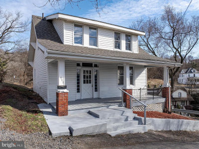 511 City View Ter Cumberland, MD 21502