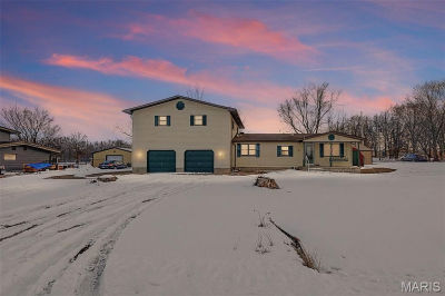 240 Taft St Marissa, IL 62257