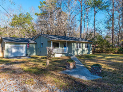 1260 Ridge Rd Ridgeville, SC 29472