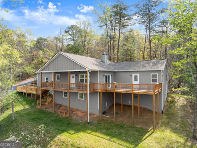 527 Abby Ln Clayton, GA 30525