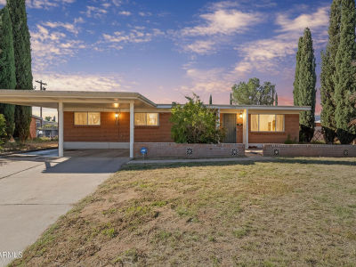 1416 Andrea Dr Sierra Vista, AZ 85635