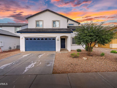 3898 Big Bend St Sierra Vista, AZ 85650