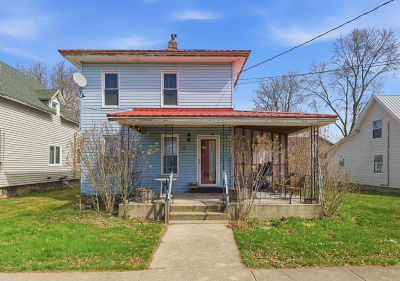 212 Parkhurst St Elkland, PA 16920