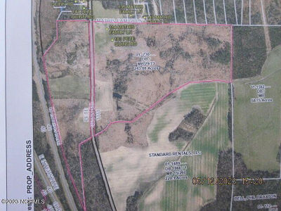 0 Pete Quinn Rd Warsaw, NC 28398