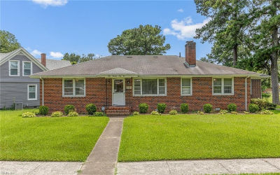 341 Cedar St Suffolk, VA 23434
