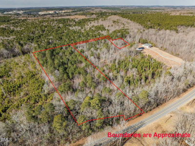 3412 Moncure Pittsboro Rd Lot 3 Moncure, NC 27559