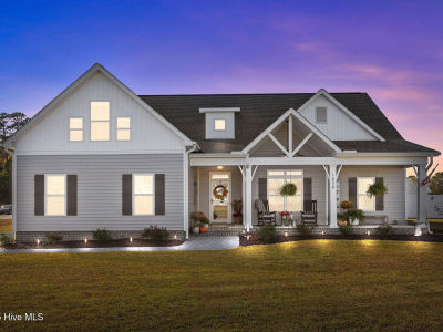 1058 Buckley Dr Grimesland, NC 27837