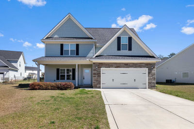 1725 Bluffside Drive, Fayetteville, NC, USA