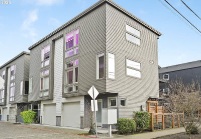 1242 N Morgan St Portland, OR 97217