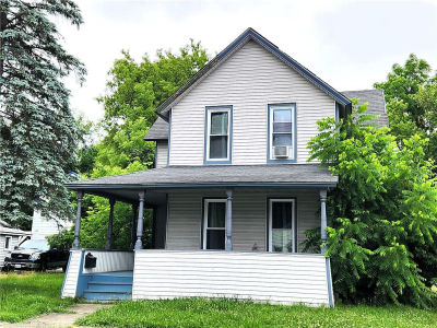 26 Cleveland St Cortland, NY 13045