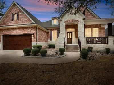 2514 Terlingua Dr Cedar Park, TX 78613