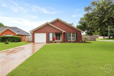 316 Clairemore Cir Hinesville, GA 31313