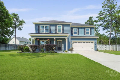 43 Timberland Trl Richmond Hill, GA 31324