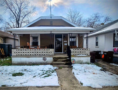 504 Greene St Fairborn, OH 45324